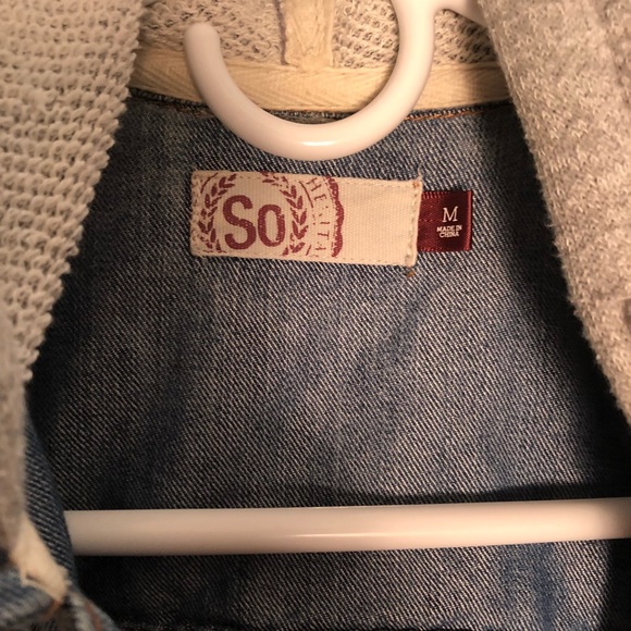 Jean jacket - Picture 3 of 3